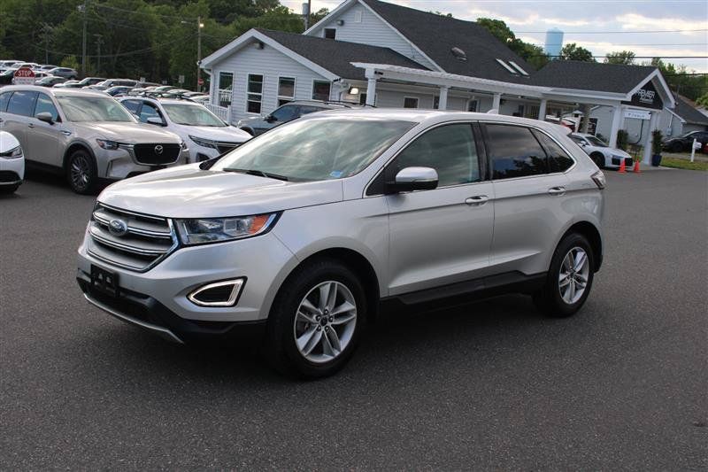 Used 2016 Ford Edge SEL w/ Equipment Group 201A FWD image 4