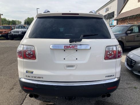 Used 2008 GMC Acadia SLE image 4