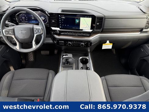 New 2026 Chevrolet Silverado 1500 LT Trail Boss w/ Convenience Package II image 12