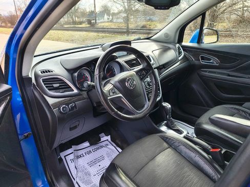 Used 2016 Buick Encore Convenience image 3