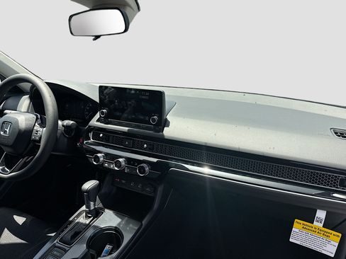 New 2026 Honda Civic LX image 23