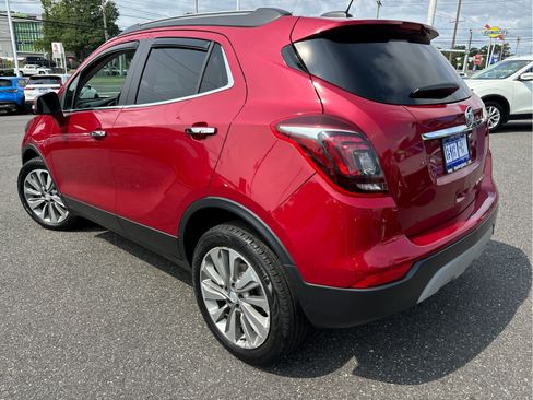 Certified 2019 Buick Encore Preferred w/ Safety Package FWD image 28