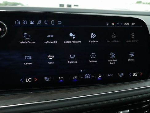 New 2025 Chevrolet Tahoe LT w/ Comfort Package image 15