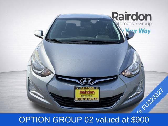 Used 2015 Hyundai Elantra SE w/ Option Group 02 FWD image 2
