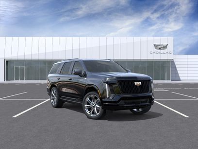 New 2026 Cadillac Escalade Platinum Sport