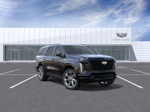 New 2026 Cadillac Escalade Platinum Sport AWD/4WD image 1