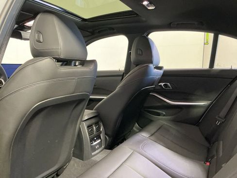 New 2026 BMW 330i Sedan w/ M Sport Package RWD image 18