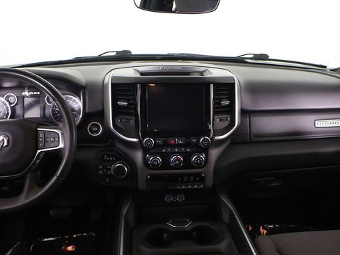 Used 2025 RAM 1500 Big Horn AWD/4WD image 34