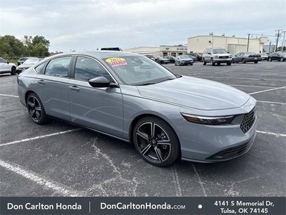 Used 2025 Honda Accord Sport