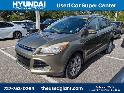 Used 2014 Ford Escape Titanium FWD image 1