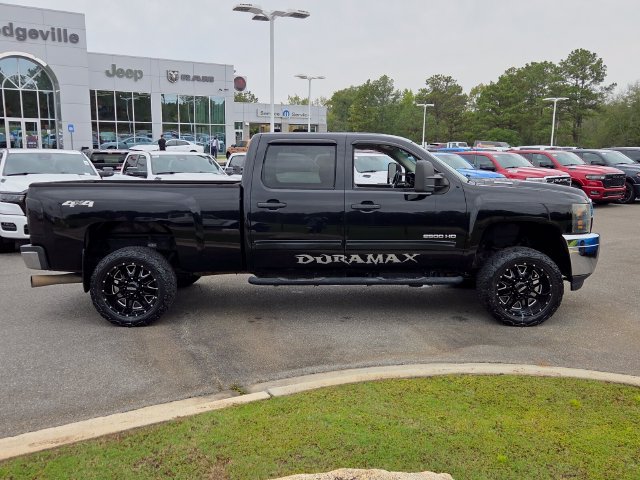 Used 2011 Chevrolet Silverado 2500 LT AWD/4WD image 16