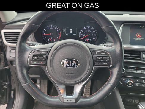 Used 2016 Kia Optima SX FWD image 19