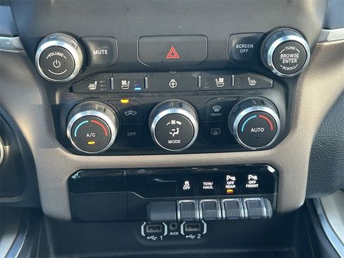 Used 2022 RAM 1500 Laramie image 20