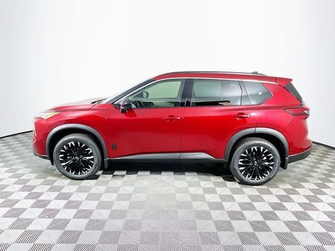 New 2026 Nissan Rogue SV FWD image 4