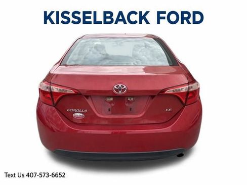 Used 2019 Toyota Corolla LE image 4