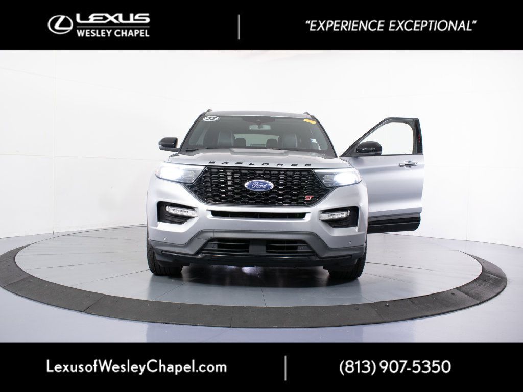 Used 2023 Ford Explorer ST w/ Equipment Group 401A AWD/4WD image 26