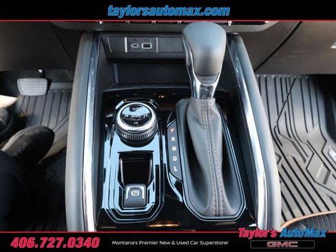 New 2026 GMC Canyon AT4 w/ Nightfall Essentials Package image 24