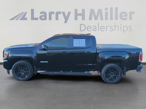 Used 2022 GMC Canyon Elevation w/ Trailering Package image 2