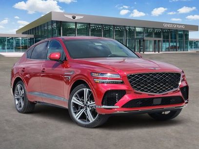 Used 2025 Genesis GV80 3.5T e-SC