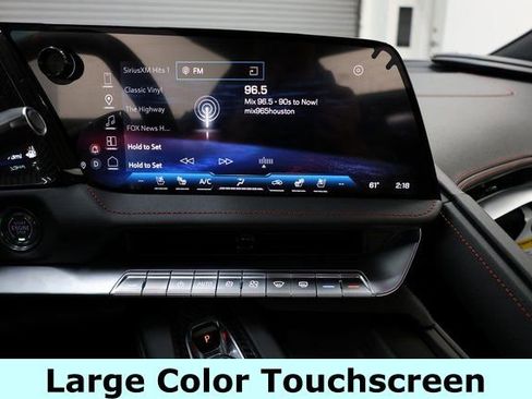 Used 2026 Chevrolet Corvette Z06 RWD image 30