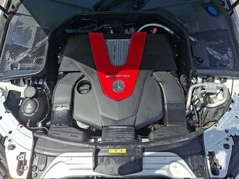 Used 2017 Mercedes-Benz C 43 AMG 4MATIC Cabriolet image 32