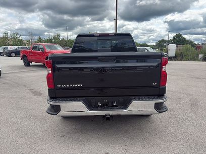 New 2026 Chevrolet Silverado 1500 LT w/ Protection Package