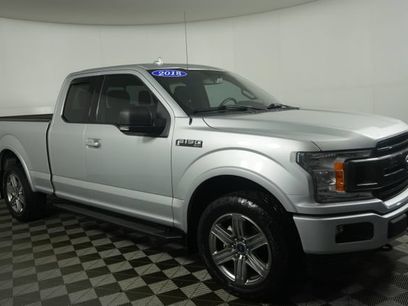 Used 2018 Ford F150 XLT w/ Equipment Group 302A Luxury
