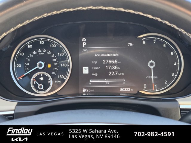Used 2023 Genesis GV70 2.5T w/ Select Package AWD/4WD image 29