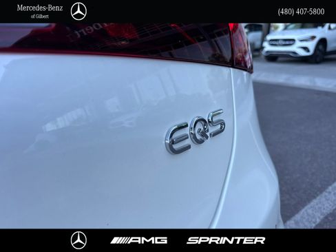 Used 2023 Mercedes-Benz EQS AMG 4MATIC image 8