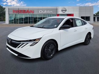 New 2026 Nissan Sentra SV video 1