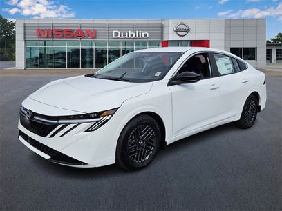 New 2026 Nissan Sentra SV