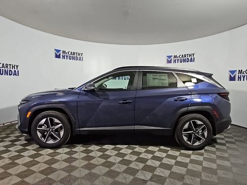 Used 2025 Hyundai Tucson SEL FWD image 8
