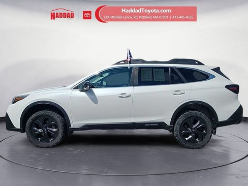 Used 2020 Subaru Outback Onyx Edition XT AWD/4WD image 2