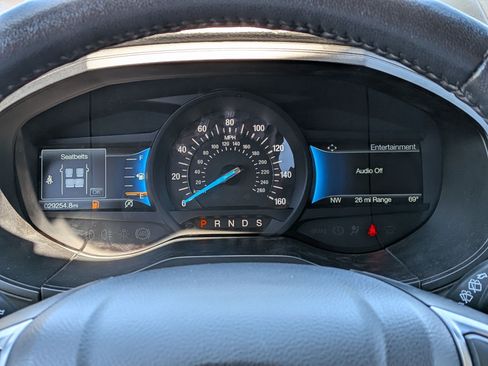 Used 2024 Ford Edge Titanium AWD/4WD image 21