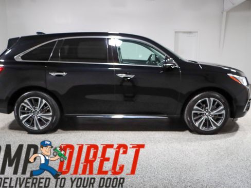 Used 2020 Acura MDX SH-AWD w/ Technology Package image 6
