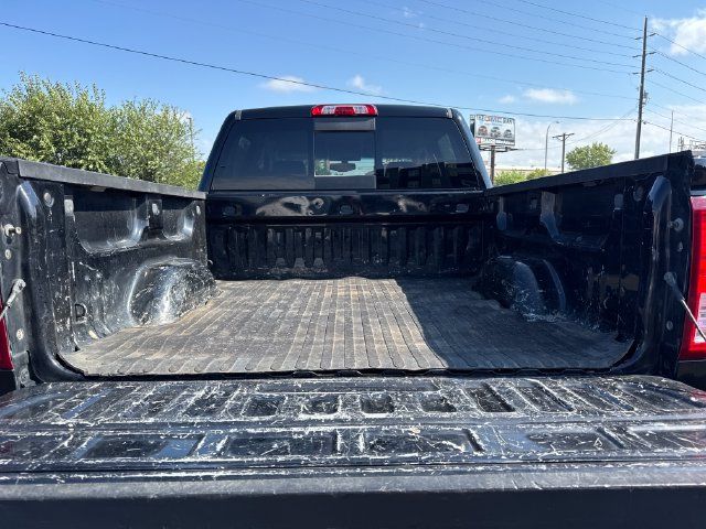 Used 2018 Chevrolet Silverado 1500 LTZ w/ Sport Package AWD/4WD image 23
