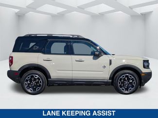 New 2025 Ford Bronco Sport Outer Banks AWD/4WD video 3