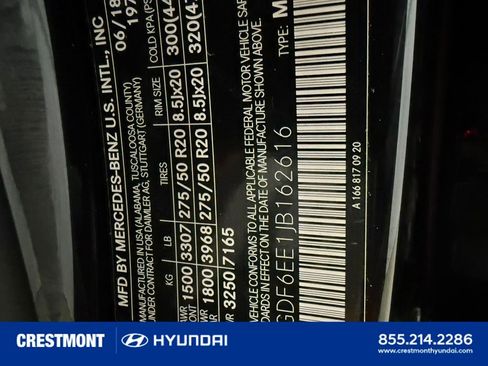 Used 2018 Mercedes-Benz GLS 450 4MATIC image 42