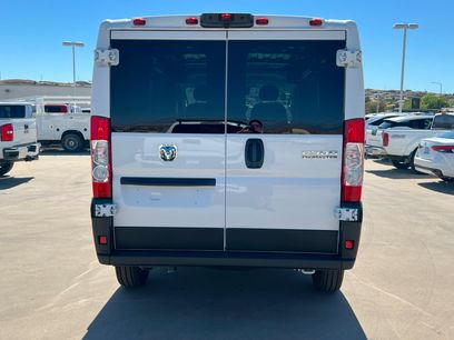 New 2026 RAM ProMaster 2500