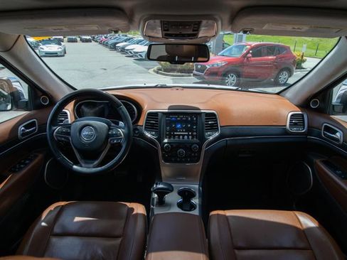 Used 2015 Jeep Grand Cherokee Summit AWD/4WD image 22