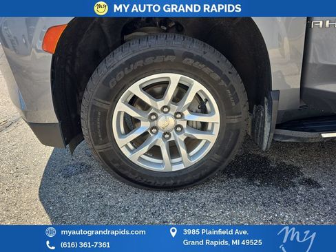 Used 2021 Chevrolet Tahoe LT AWD/4WD image 29