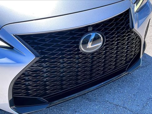 Used 2023 Lexus IS 350 F Sport w/ Navigation Package RWD image 30