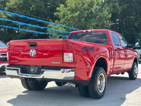 Used 2022 RAM 3500 Tradesman AWD/4WD image 7