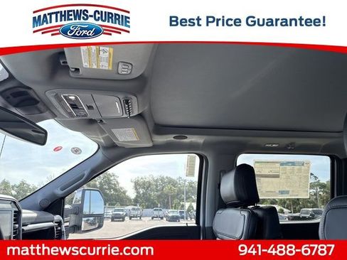 New 2026 Ford F250 Lariat AWD/4WD image 12