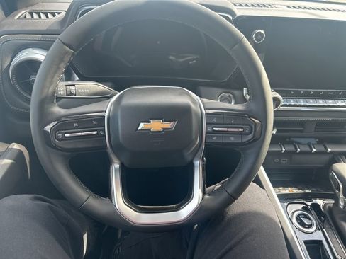 New 2026 Chevrolet Colorado LT w/ LT Convenience Package AWD/4WD image 16