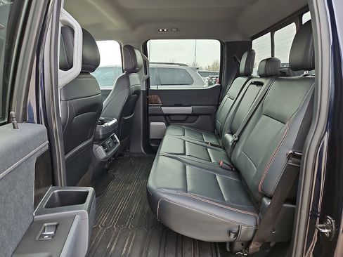 Used 2021 Ford F150 Lariat w/ Equipment Group 502A High image 11