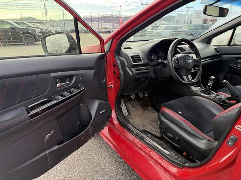 Used 2018 Subaru WRX STI Limited image 12