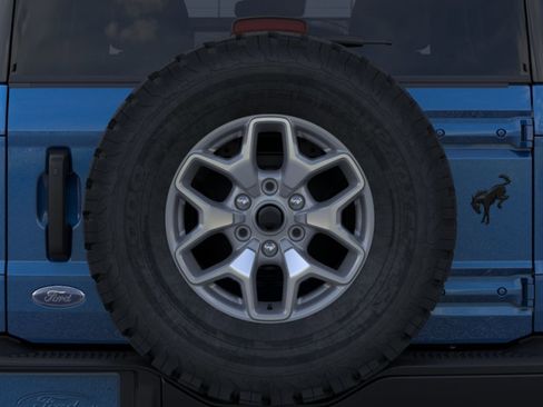 New 2025 Ford Bronco Badlands AWD/4WD image 24