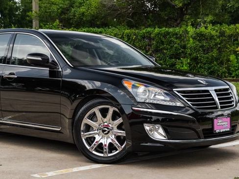 Used 2012 Hyundai Equus Signature RWD image 47