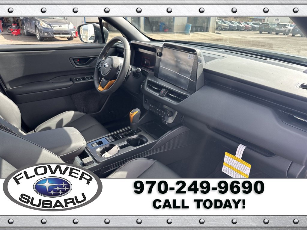 New 2026 Subaru Outback Wilderness AWD/4WD image 10